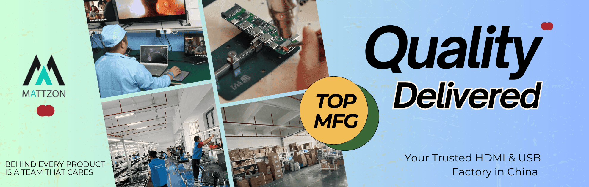 How to pick the right USB hub factory in China?